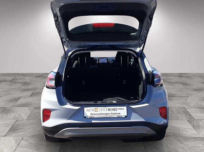 Ford Puma Titanium