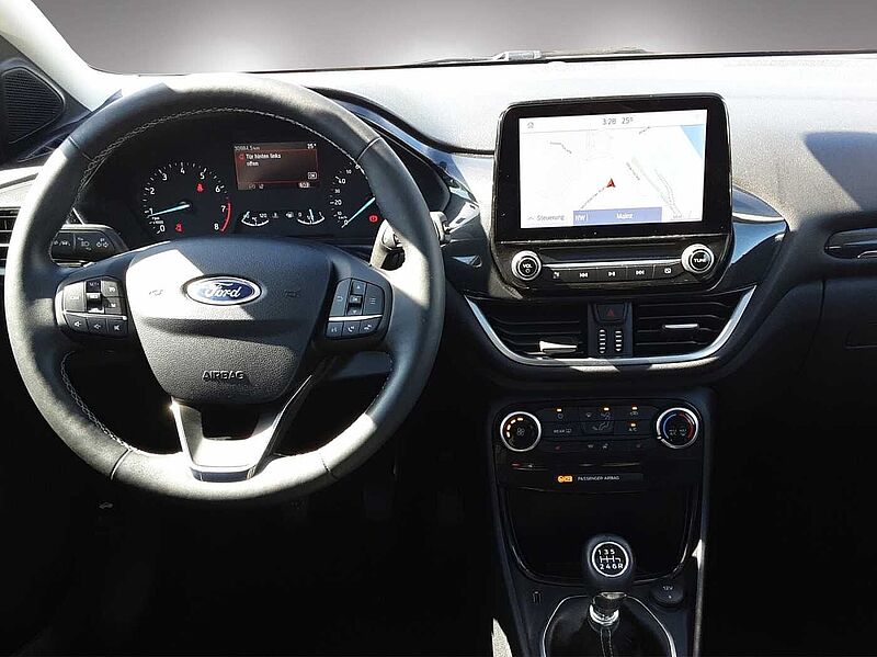 Ford Puma Titanium