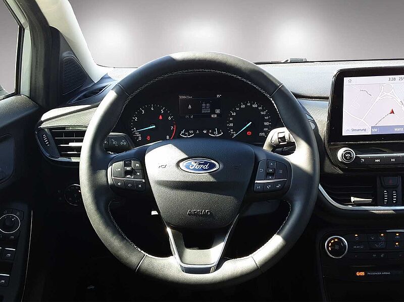 Ford Puma Titanium