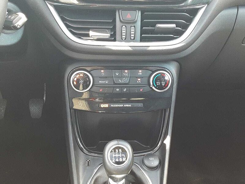 Ford Puma Titanium