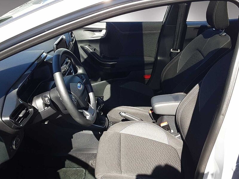 Ford Puma Titanium