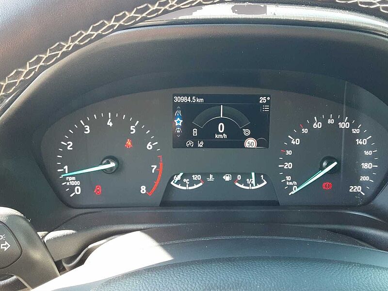 Ford Puma Titanium