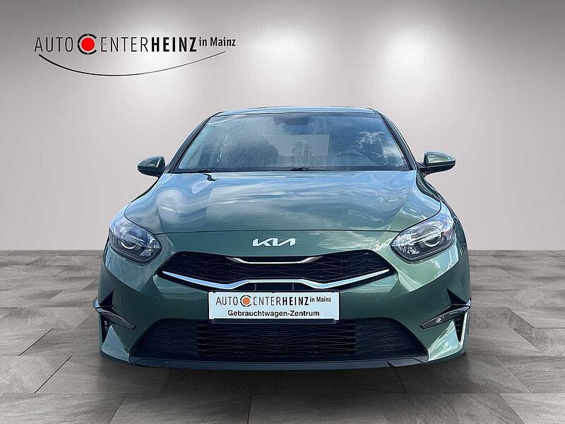 Kia cee'd Vision