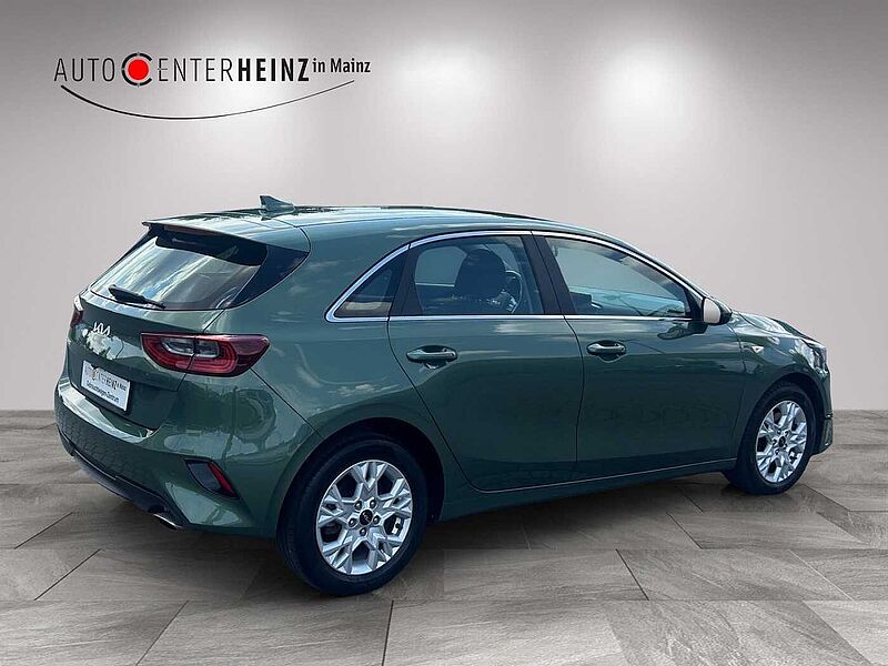 Kia cee'd Vision