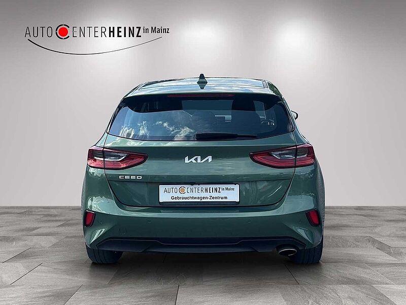 Kia cee'd Vision