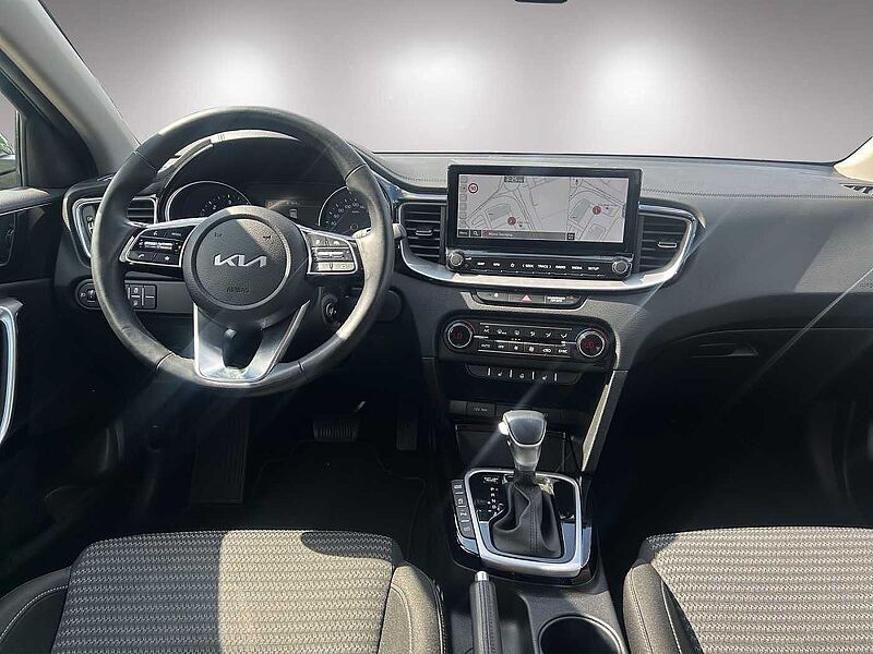 Kia cee'd Vision