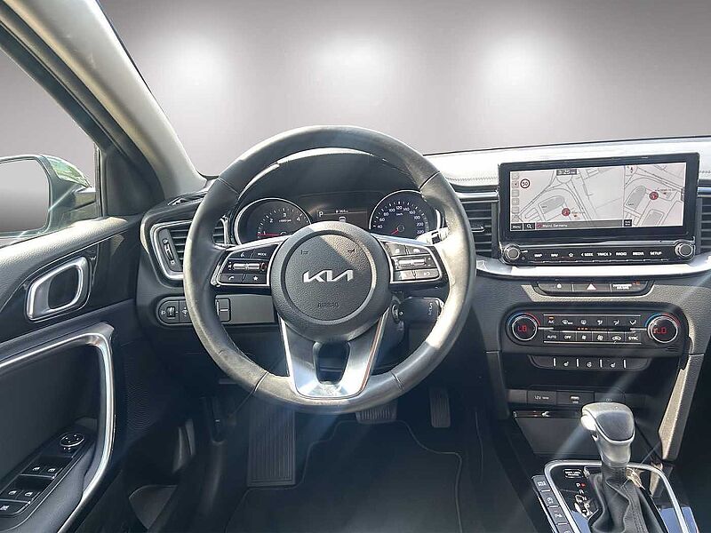 Kia cee'd Vision
