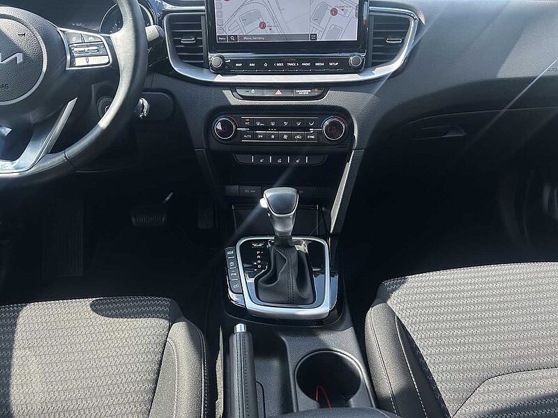 Kia cee'd Vision