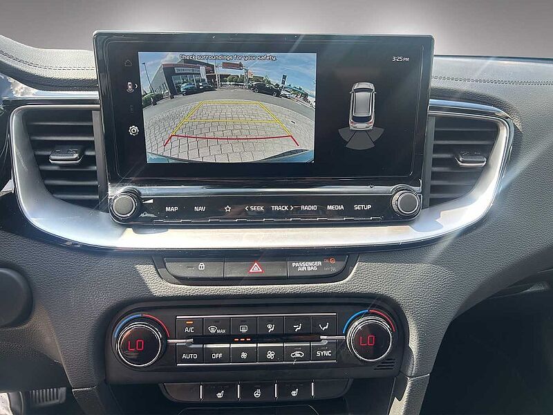 Kia cee'd Vision