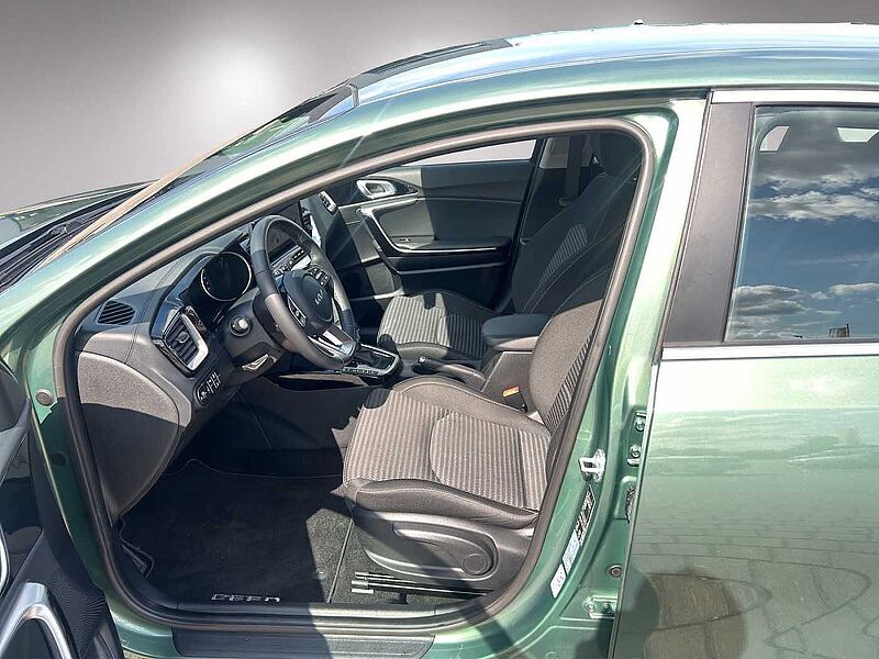 Kia cee'd Vision
