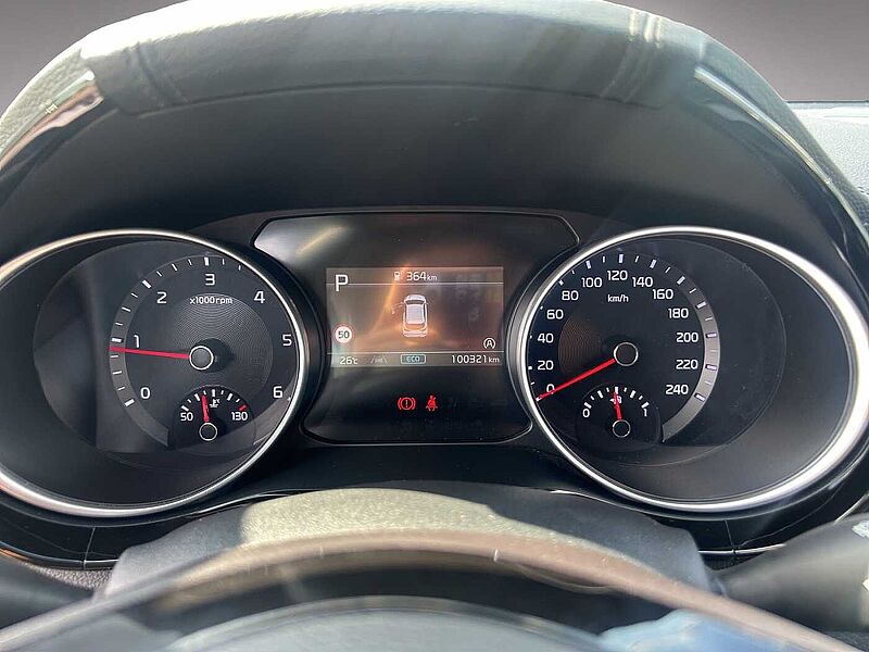 Kia cee'd Vision