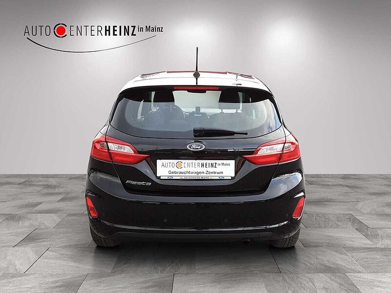 Ford Fiesta Trend