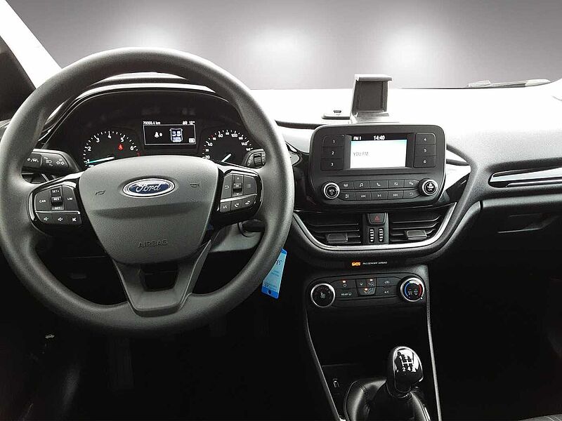 Ford Fiesta Trend