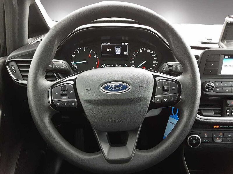 Ford Fiesta Trend