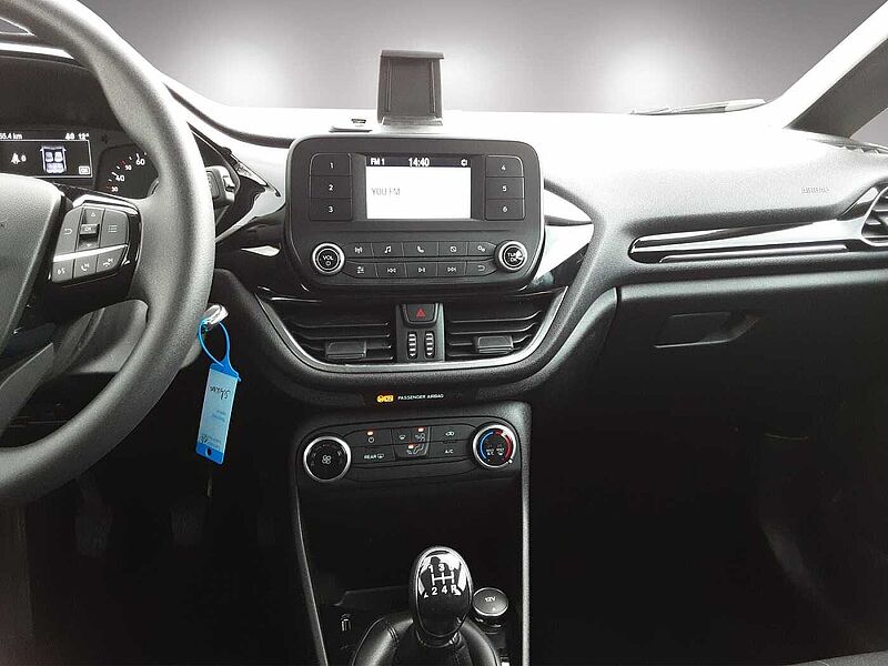 Ford Fiesta Trend