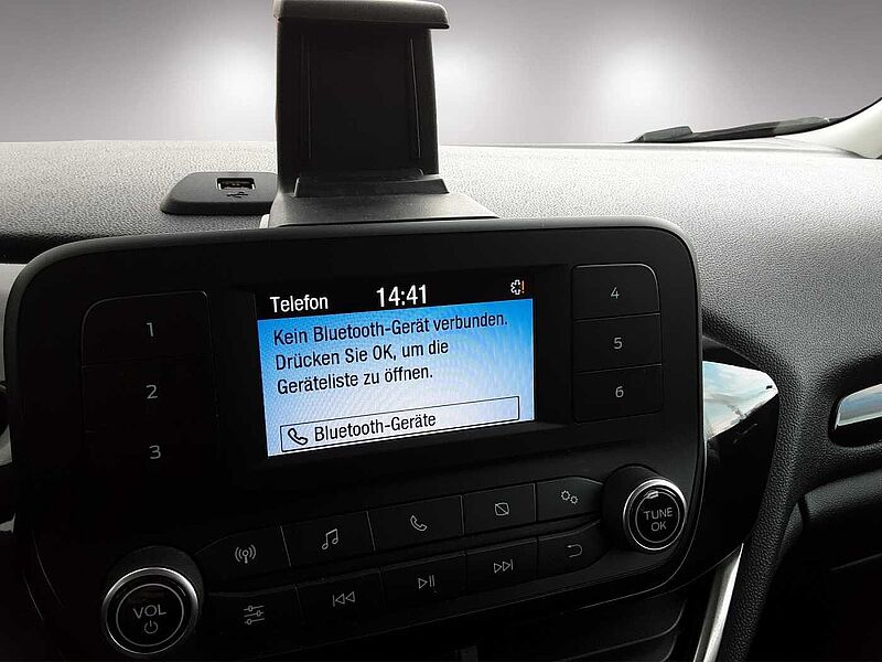 Ford Fiesta Trend