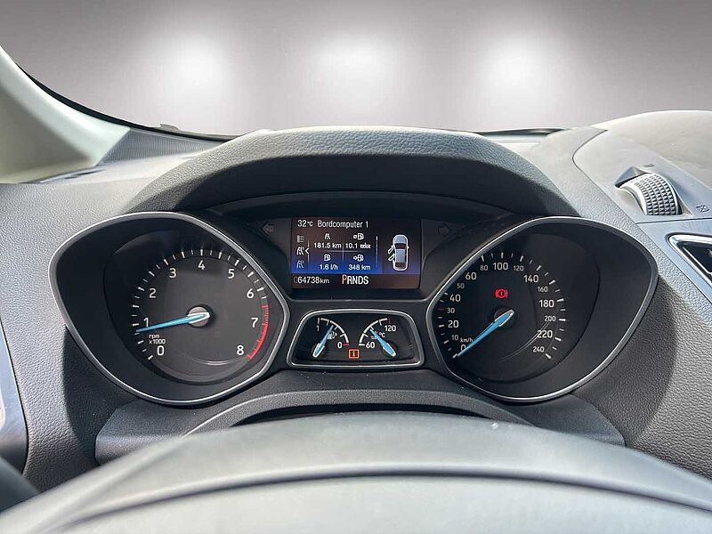 Ford Grand C-Max Titanium