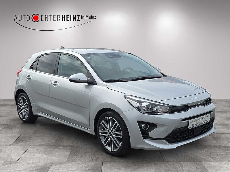 Kia Rio Spirit