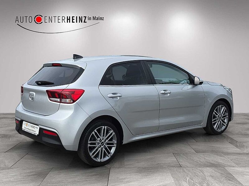 Kia Rio Spirit
