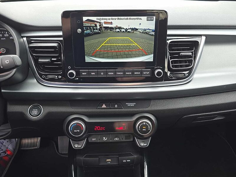Kia Rio Spirit
