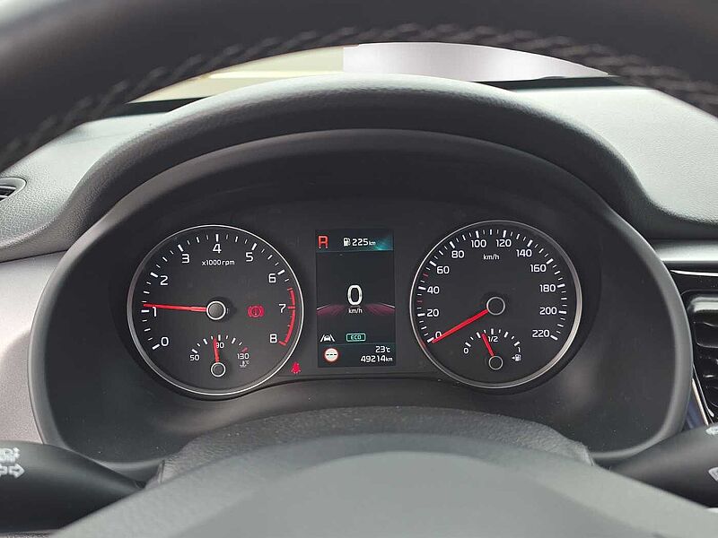 Kia Rio Spirit