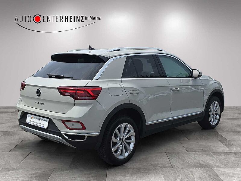 Volkswagen T-Roc Style
