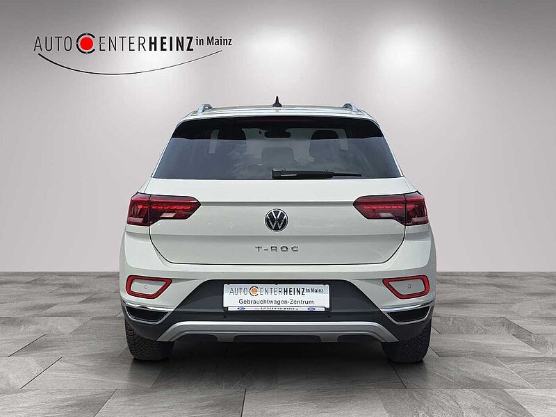 Volkswagen T-Roc Style