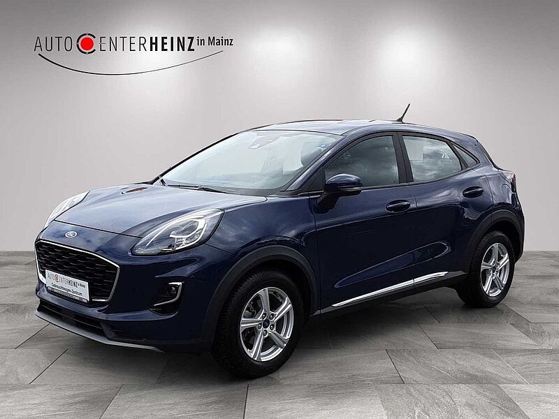 Ford Puma Titanium