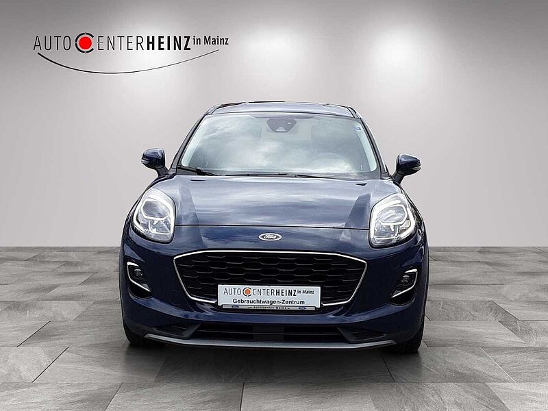 Ford Puma Titanium
