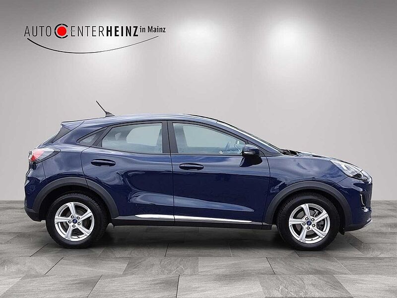 Ford Puma Titanium