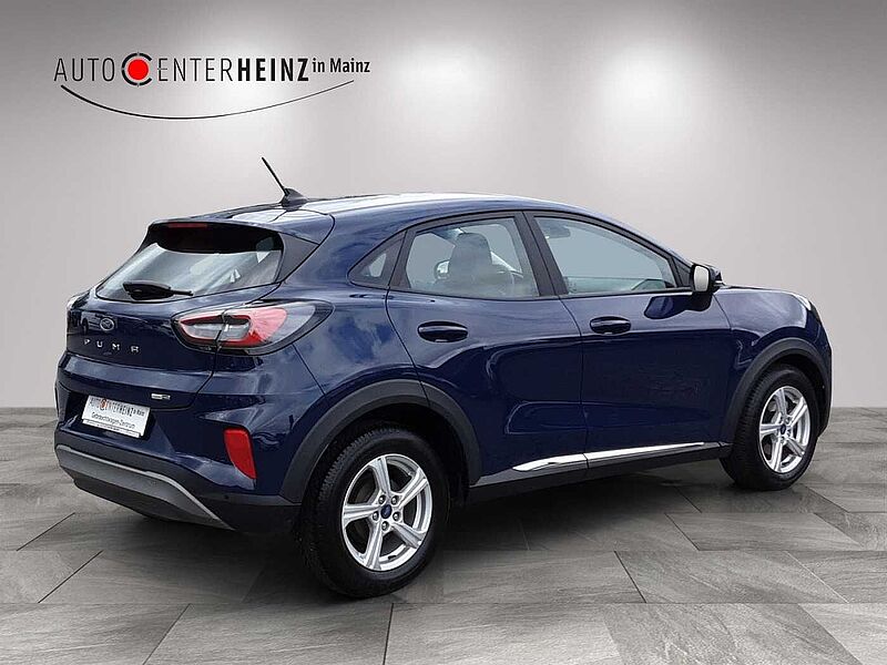 Ford Puma Titanium