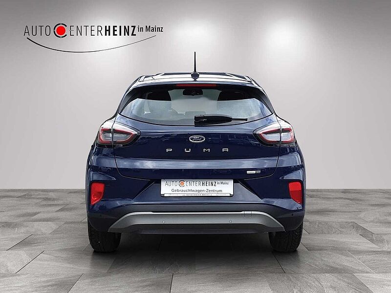 Ford Puma Titanium
