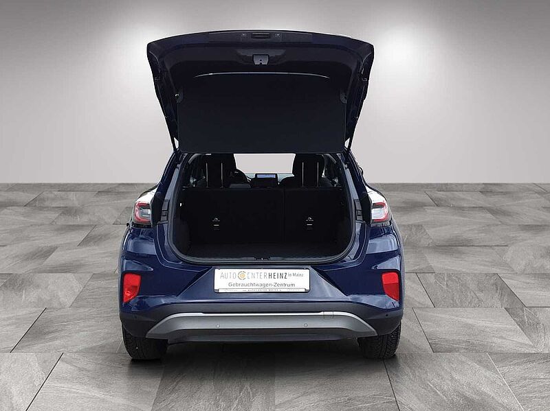 Ford Puma Titanium