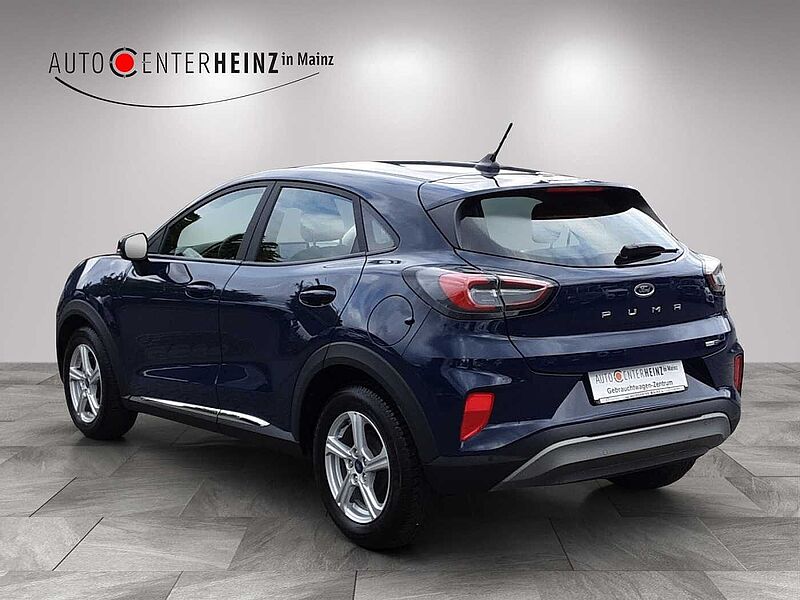 Ford Puma Titanium