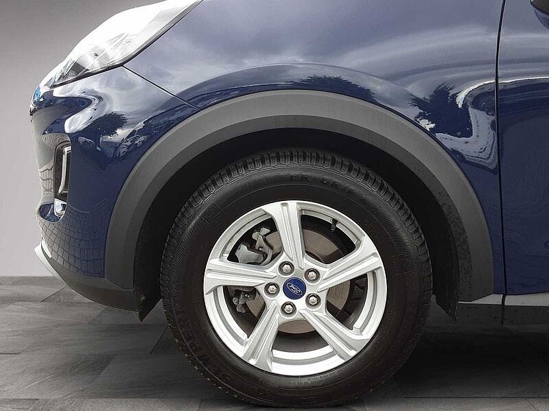 Ford Puma Titanium