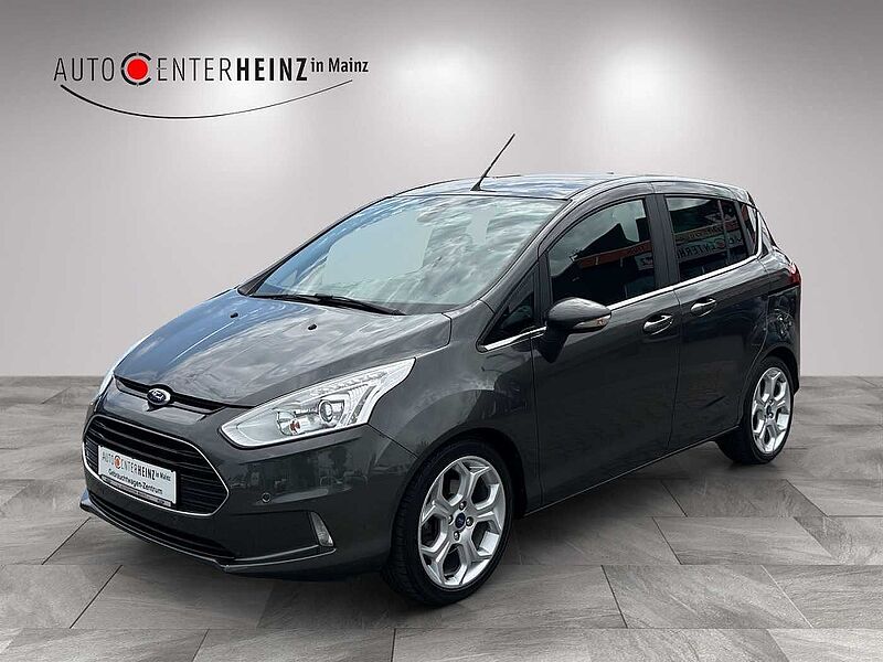 Ford B-Max Titanium