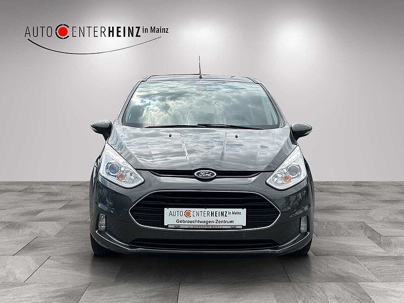 Ford B-Max Titanium