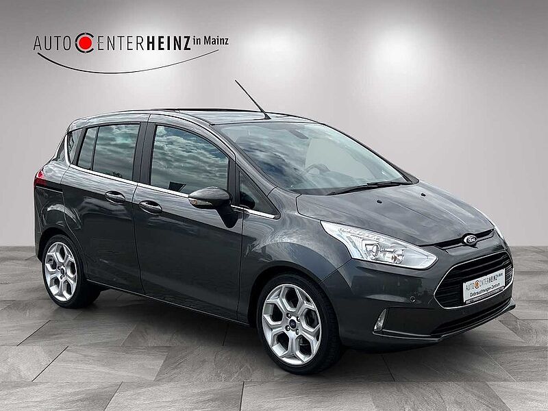 Ford B-Max Titanium