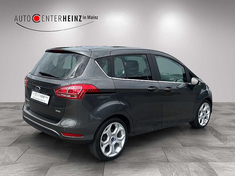Ford B-Max Titanium