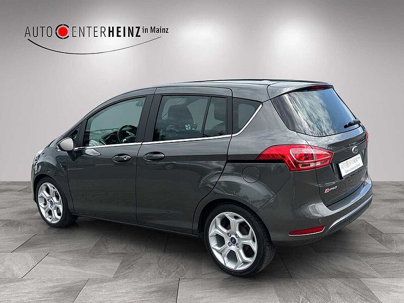 Ford B-Max Titanium
