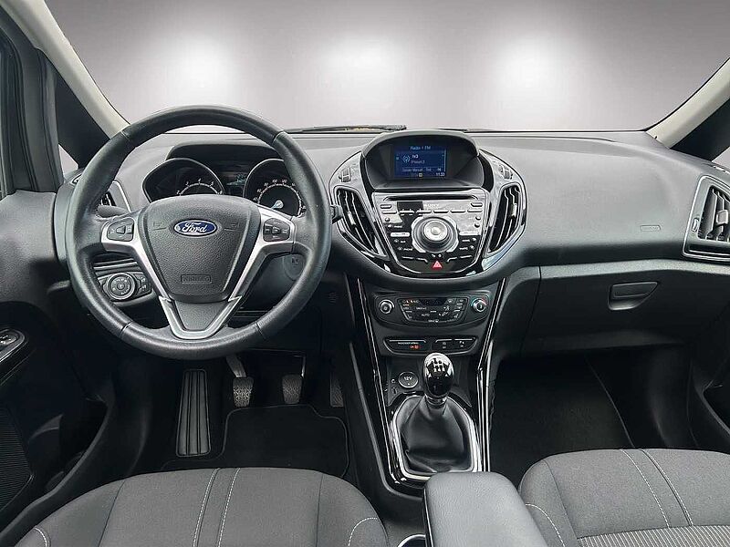 Ford B-Max Titanium