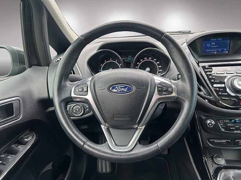 Ford B-Max Titanium