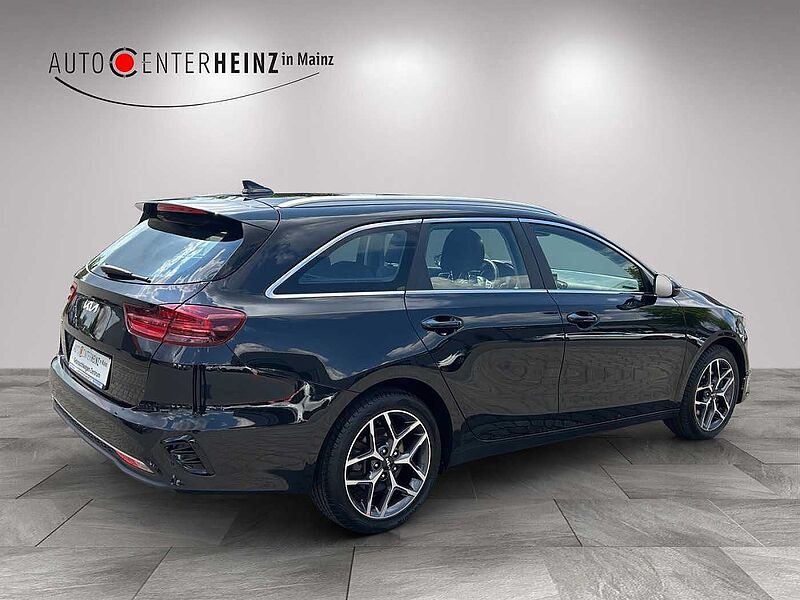 Kia cee'd Sporty Wagon Spirit