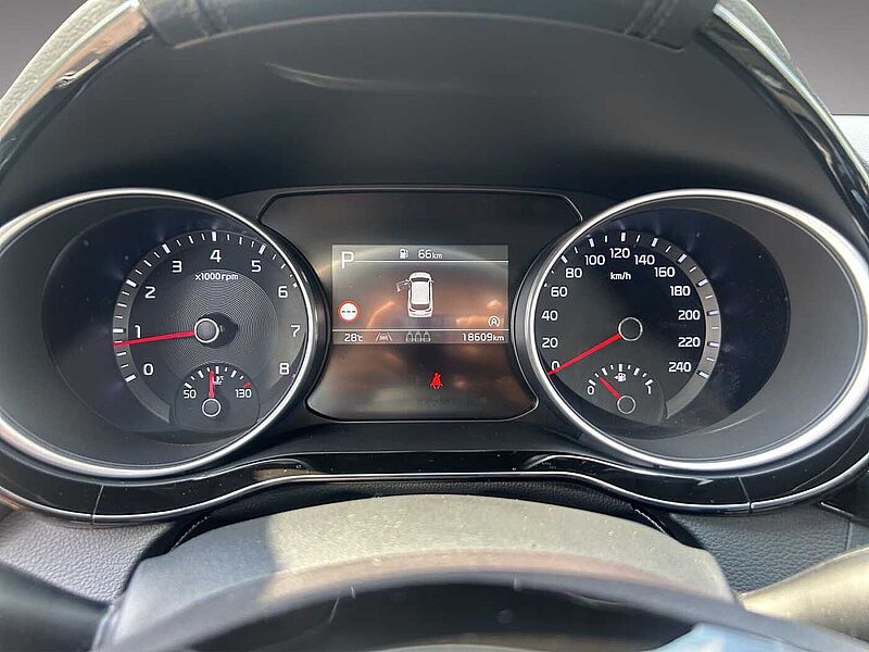 Kia cee'd Sporty Wagon Spirit
