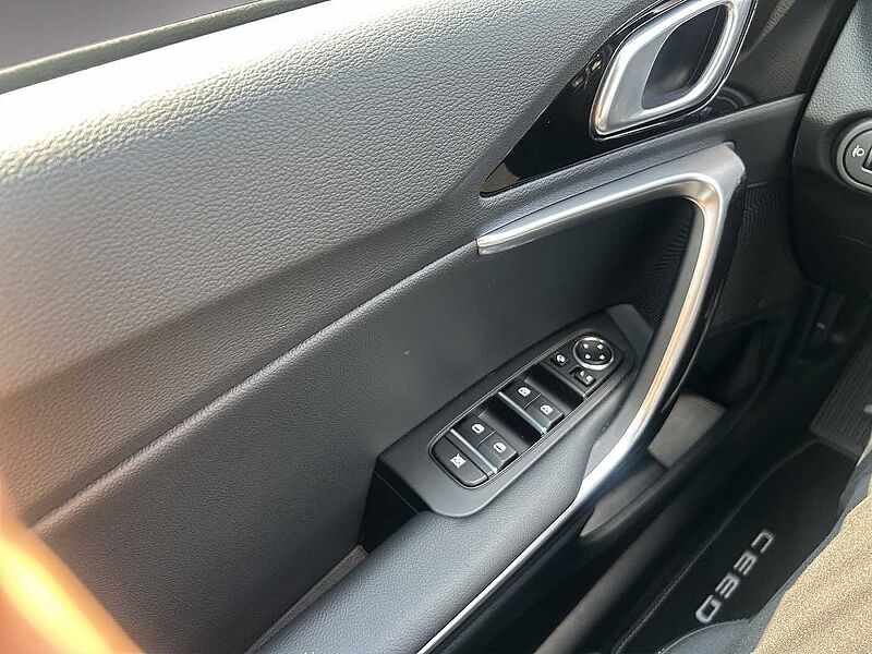 Kia cee'd Sporty Wagon Spirit