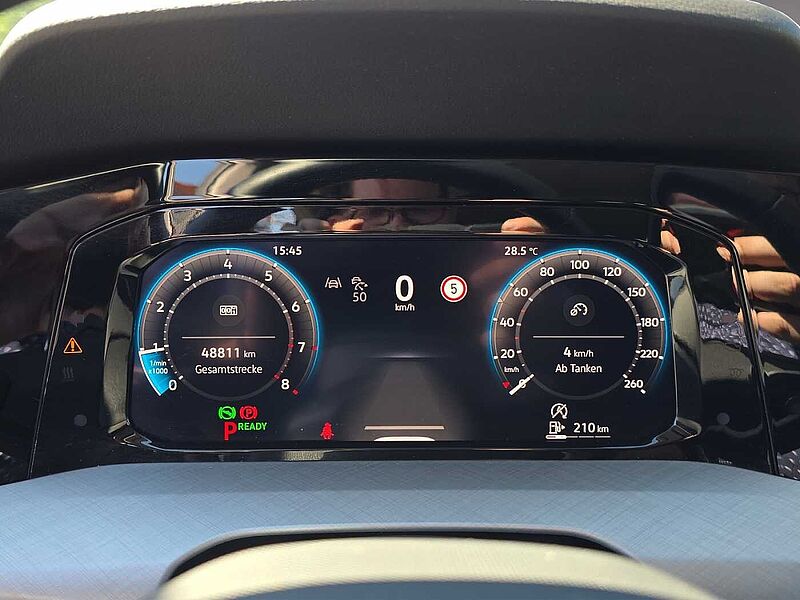 Volkswagen Golf 1.5 eTSI 110 kW Life