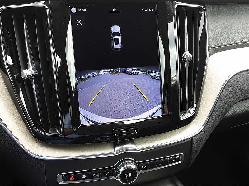 Volvo XC 60 Inscription Recharge Plug-In Hybrid AWD