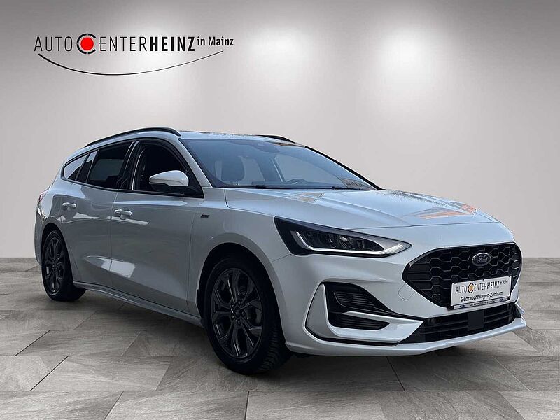 Ford Focus ST-Line