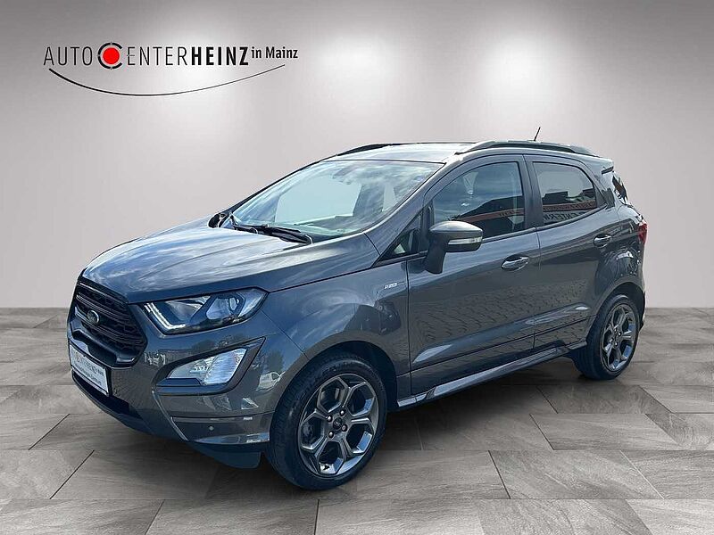 Ford EcoSport ST-Line