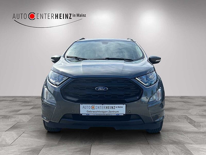 Ford EcoSport ST-Line